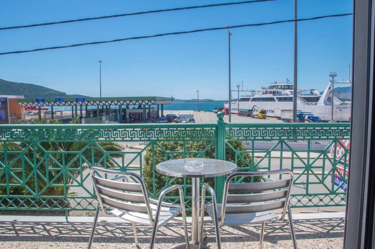 Ξενοδοχείο Astoria Ηγουμενίτσα Εξωτερικό φωτογραφία