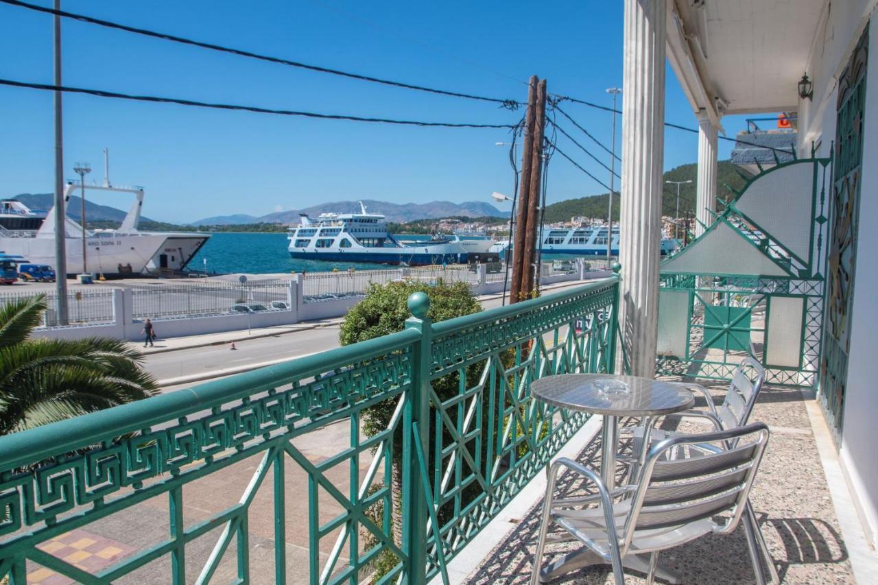 Ξενοδοχείο Astoria Ηγουμενίτσα Εξωτερικό φωτογραφία