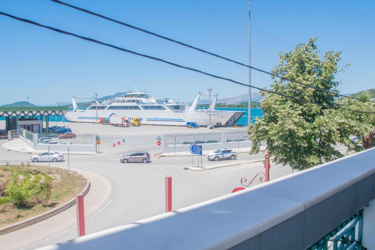 Ξενοδοχείο Astoria Ηγουμενίτσα Εξωτερικό φωτογραφία