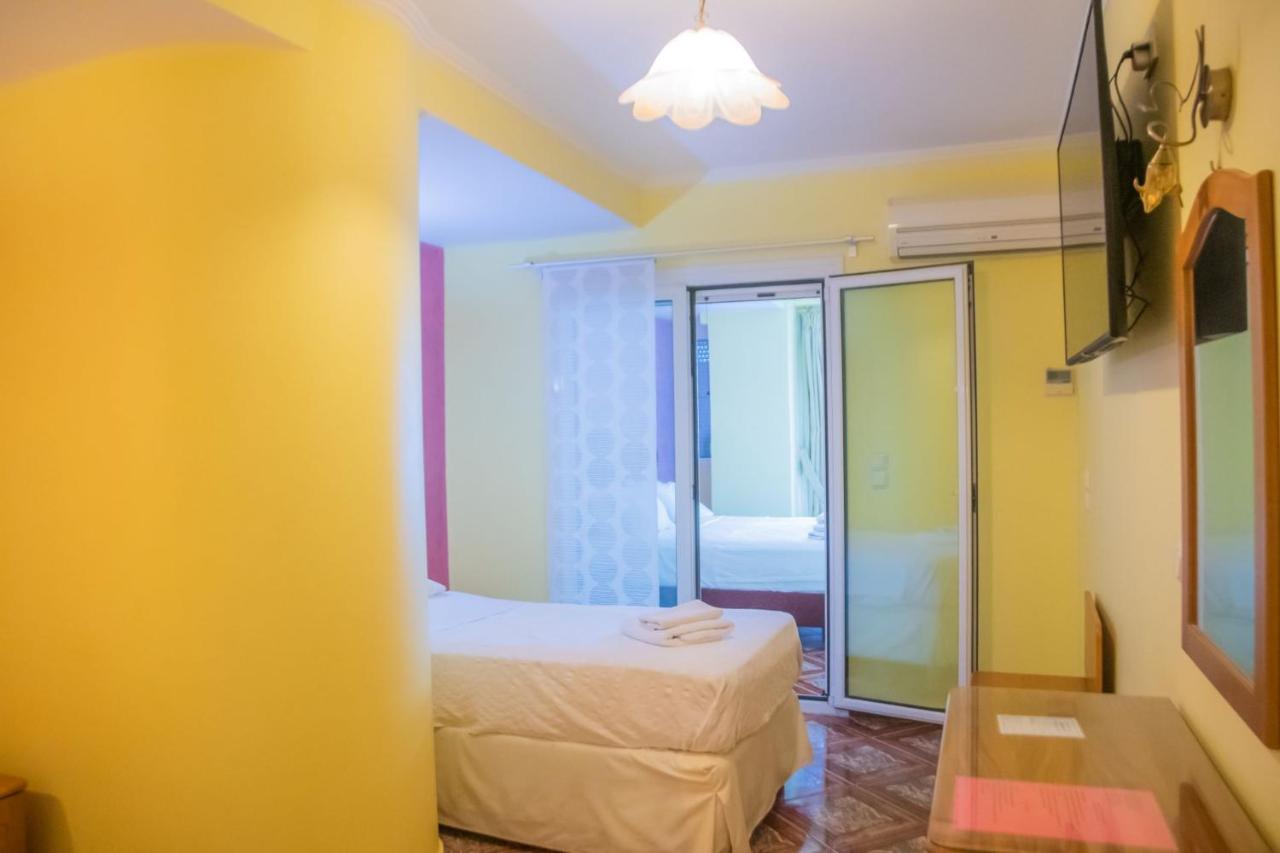Ξενοδοχείο Astoria Ηγουμενίτσα Εξωτερικό φωτογραφία