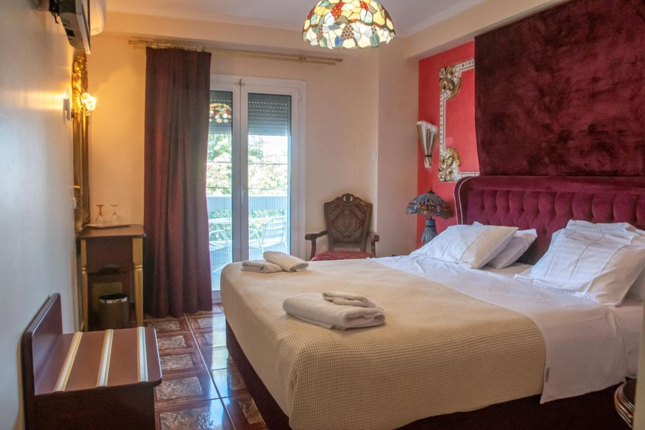 Ξενοδοχείο Astoria Ηγουμενίτσα Εξωτερικό φωτογραφία
