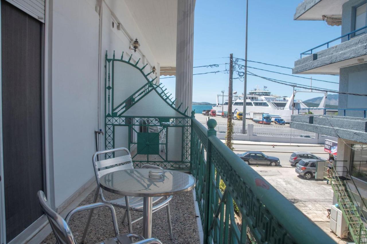 Ξενοδοχείο Astoria Ηγουμενίτσα Εξωτερικό φωτογραφία
