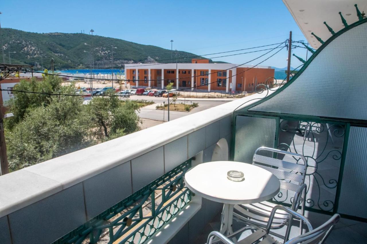 Ξενοδοχείο Astoria Ηγουμενίτσα Εξωτερικό φωτογραφία