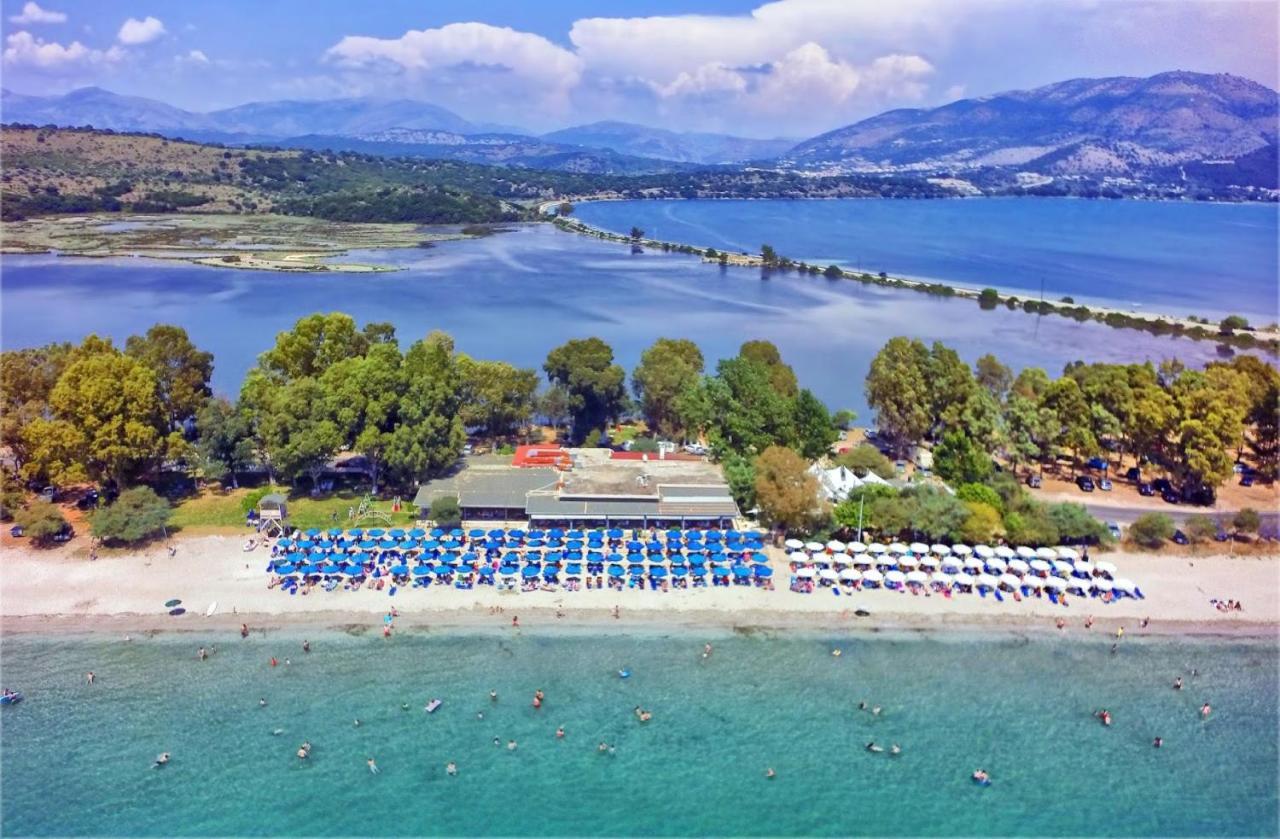 Ξενοδοχείο Astoria Ηγουμενίτσα Εξωτερικό φωτογραφία